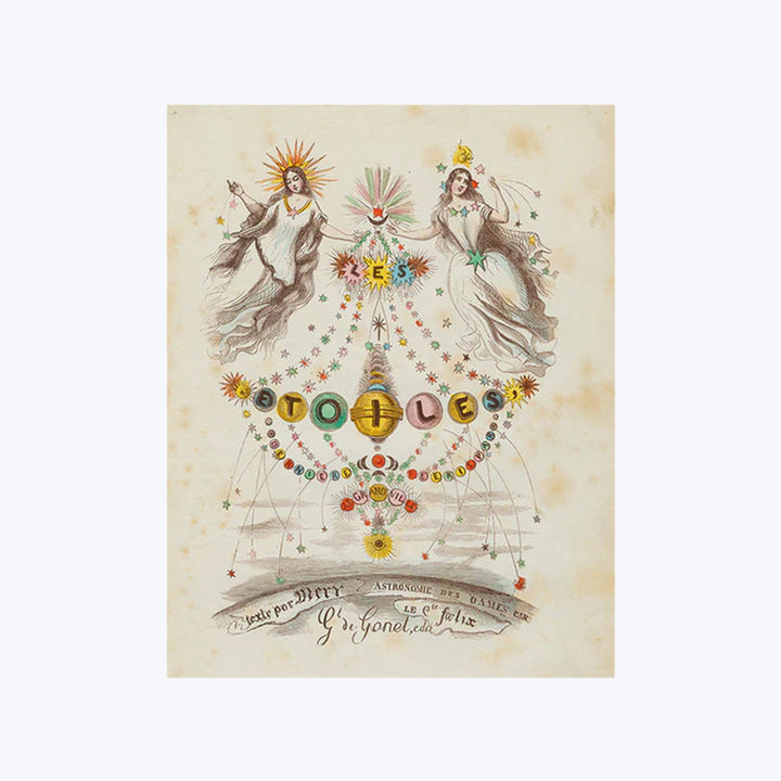 The Stars (P 263) Tray Multi