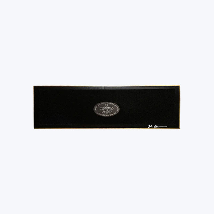 Love Letters Tray Black/White