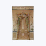 Japanese Curtains Tray Multi