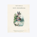 Du Bolero (P 32) Tray Multi