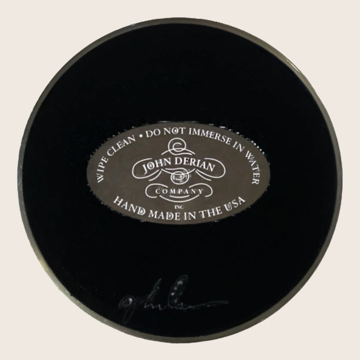 NYC Lower Manhattan Dome Paperweight