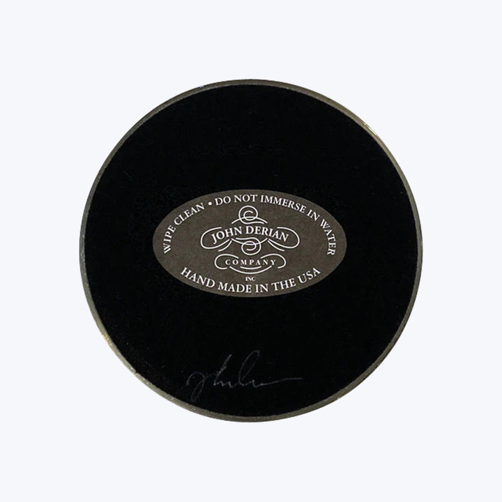 New York Map, Soho Paperweight Black/White