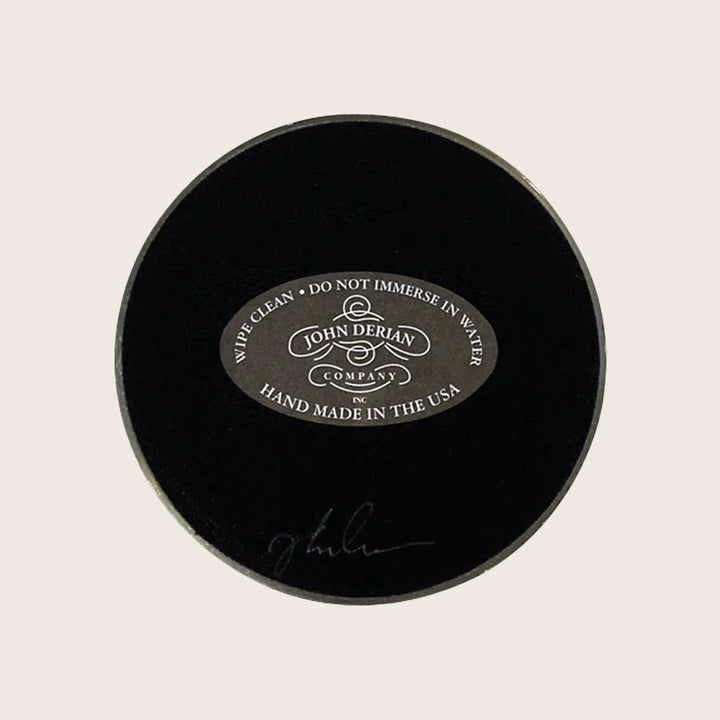 Blue Saturn Dome Paperweight