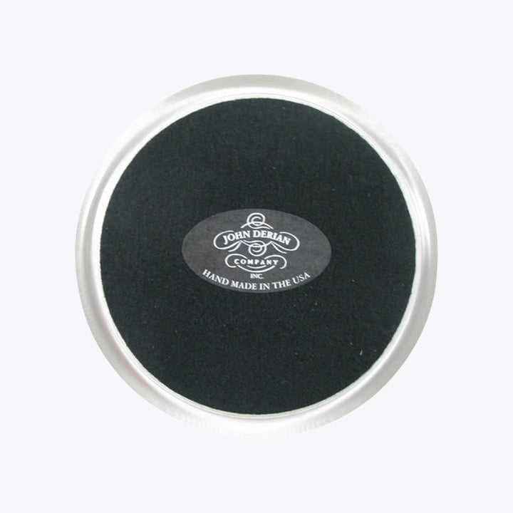 Blue Crescent Coaster Blue