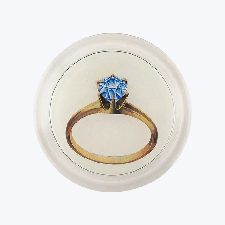 Diamond Ring Coaster Multi