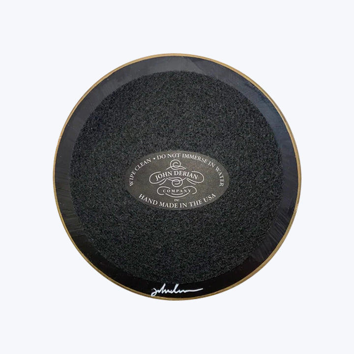 Arranged Flowers Round Plate Multi