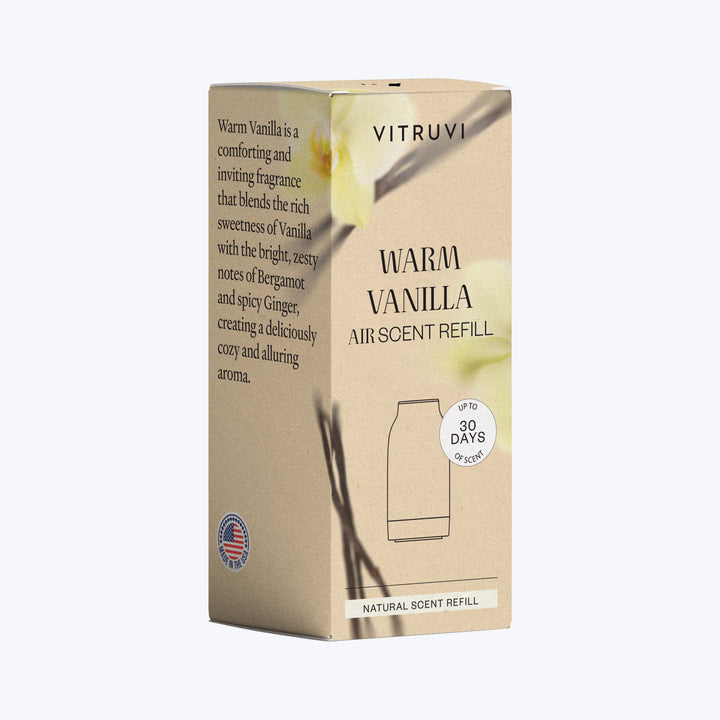 Warm Vanilla Scent Refill