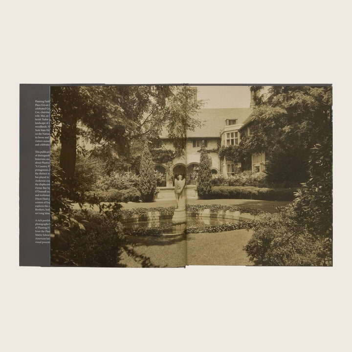 Planting Fields: A Place on Long Island