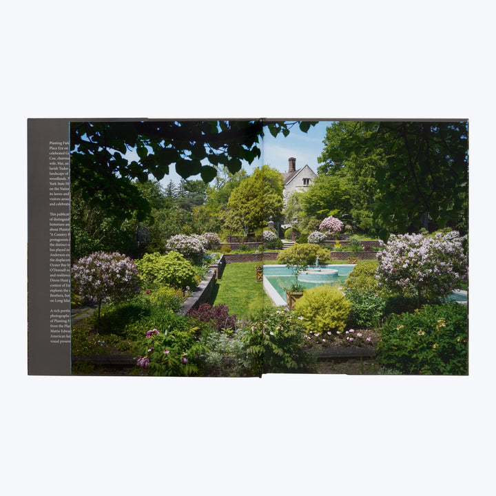 Planting Fields: A Place on Long Island