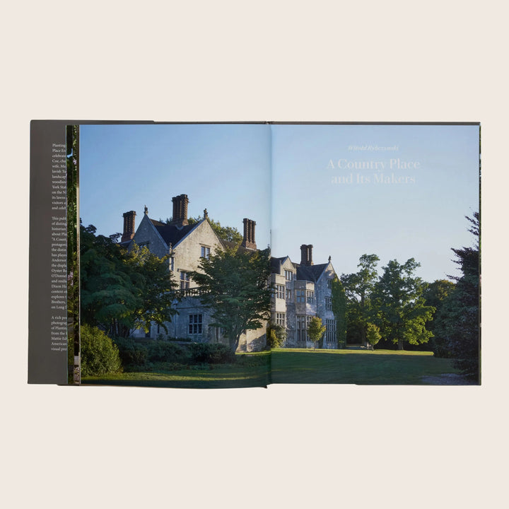 Planting Fields: A Place on Long Island