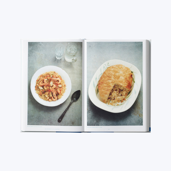 Greece: The Cookbook