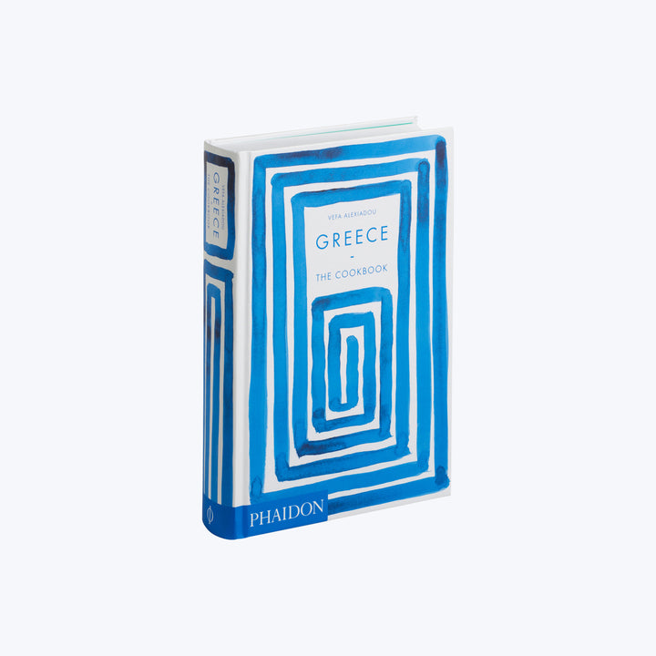 Greece: The Cookbook