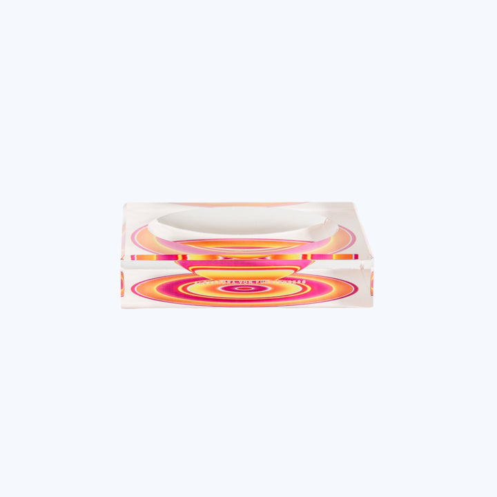 Sunset Aura Candy Bowl