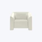MB1 Outdoor Chair White