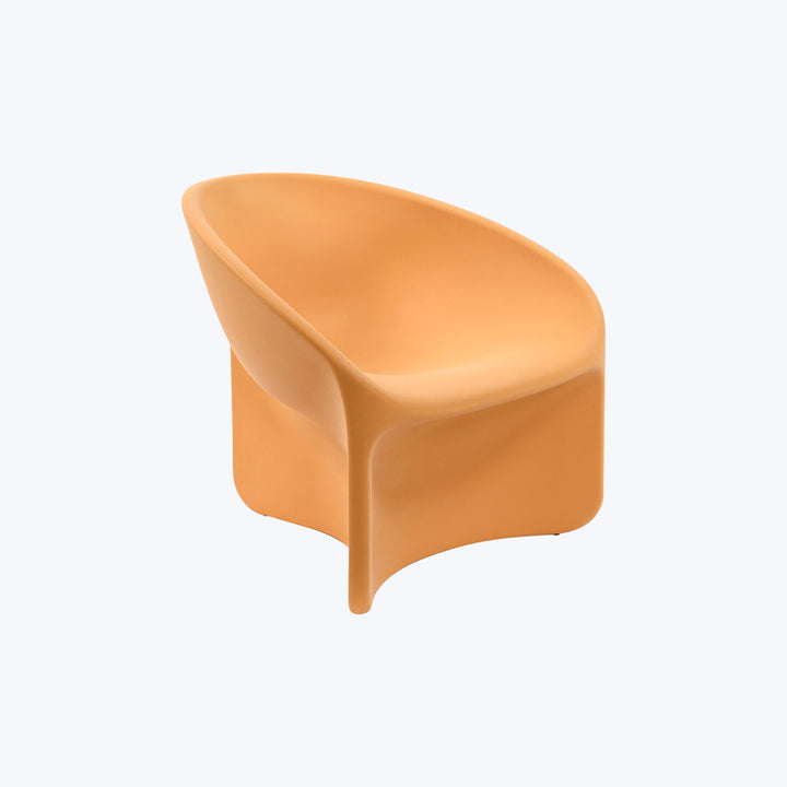 Bluff Chair Cantaloupe