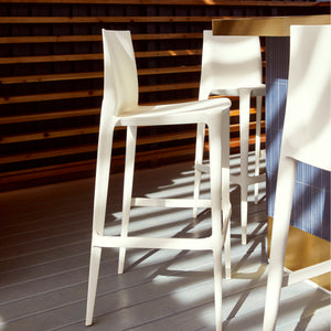 Bellini Stools, Set of 2 Counter / White - hover