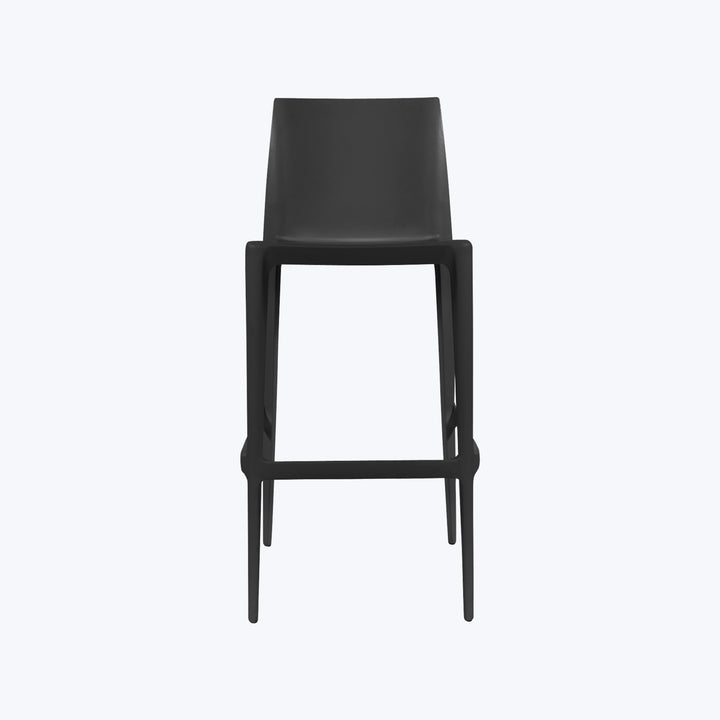 Bellini Stools, Set of 2 Bar / Black