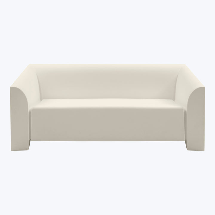 MB2 Outdoor Sofa White