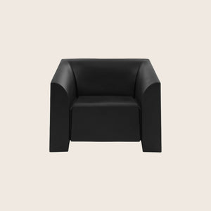 MB1 Outdoor Chair White - hover
