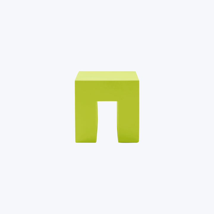 Vignelli Cube Citron