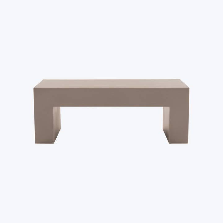 Vignelli Bench Small / Brown