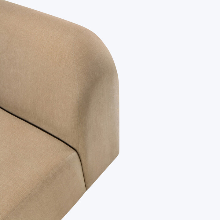 Bulky Modular Armless Chair