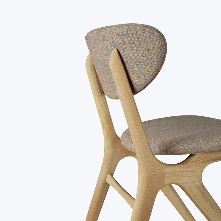Eye Upholstered Dining Chair