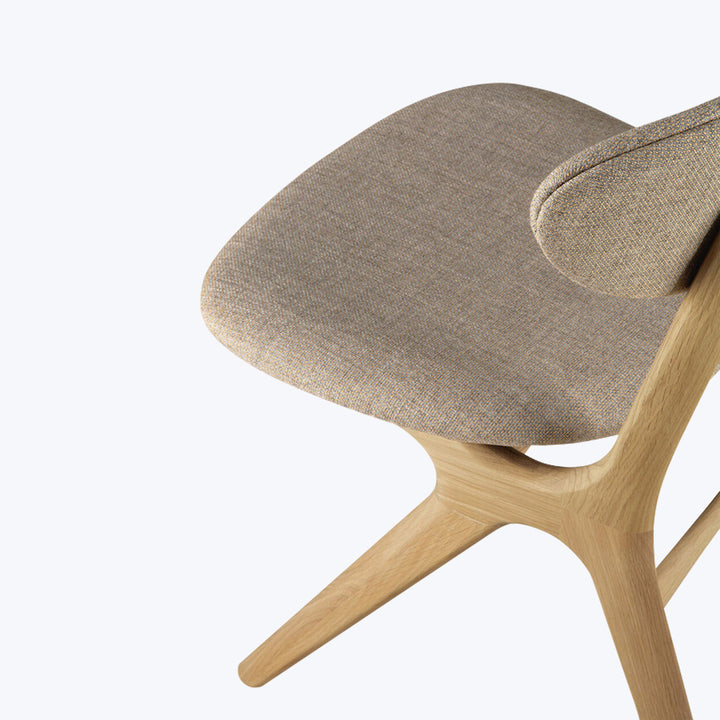 Eye Upholstered Dining Chair
