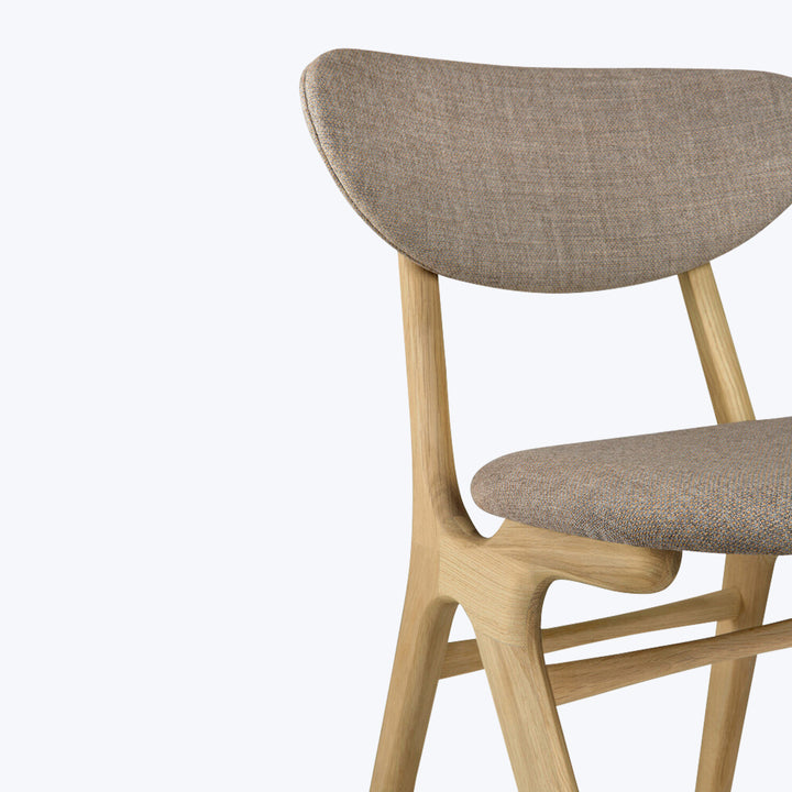 Eye Upholstered Dining Chair