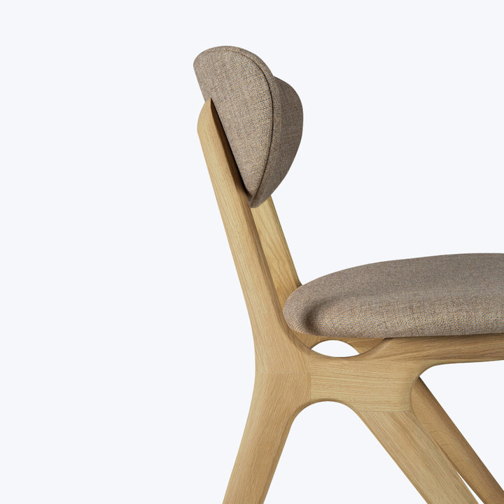 Eye Upholstered Dining Chair