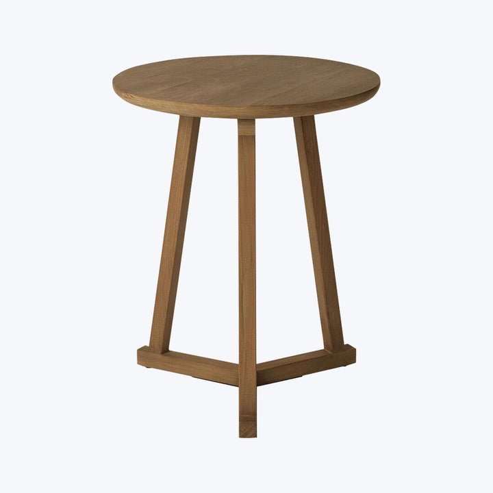 Tripod Side Table Teak