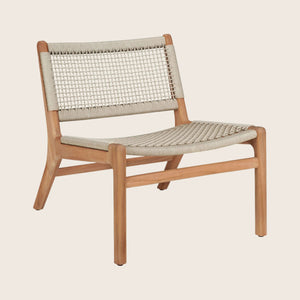 Jack Woven Outdoor Lounge Chair