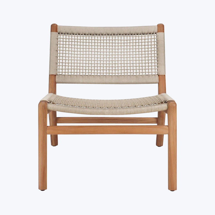 Jack Woven Outdoor Lounge Chair