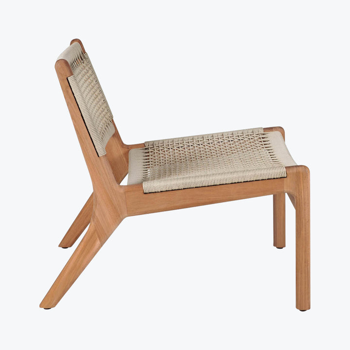 Jack Woven Outdoor Lounge Chair