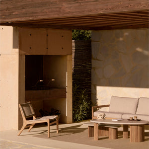 Jack Woven Outdoor Lounge Chair - hover