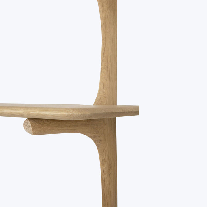 PI Wall Shelf Oak / 5-Shelf