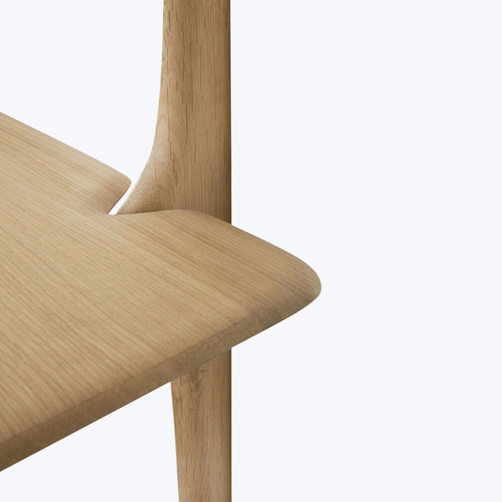 PI Wall Shelf Oak / 5-Shelf