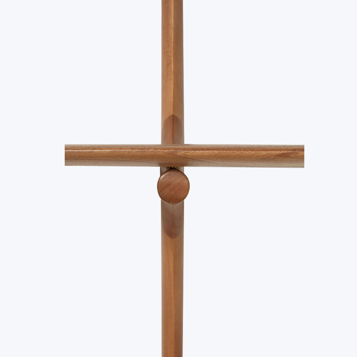 PI Wall Shelf Mahogany / 3-Shelf