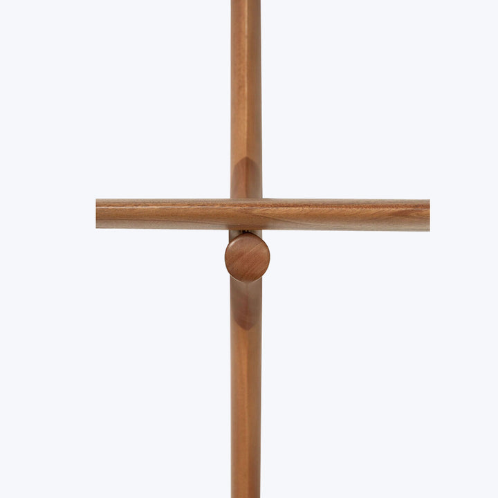 PI Wall Shelf Mahogany / 5-Shelf