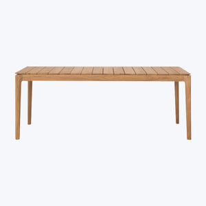 Bok Outdoor Extendable Dining Table - hover