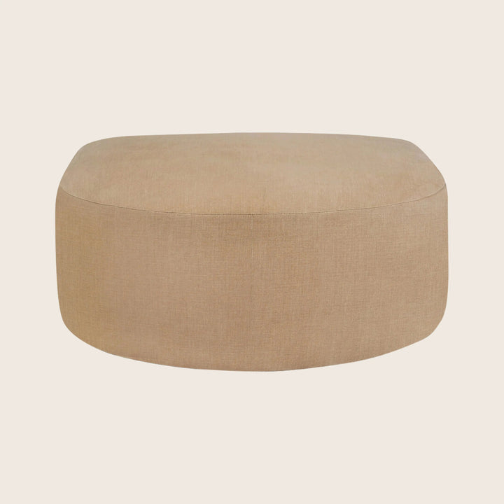 Bulky Modular Ottoman Semi-Circle