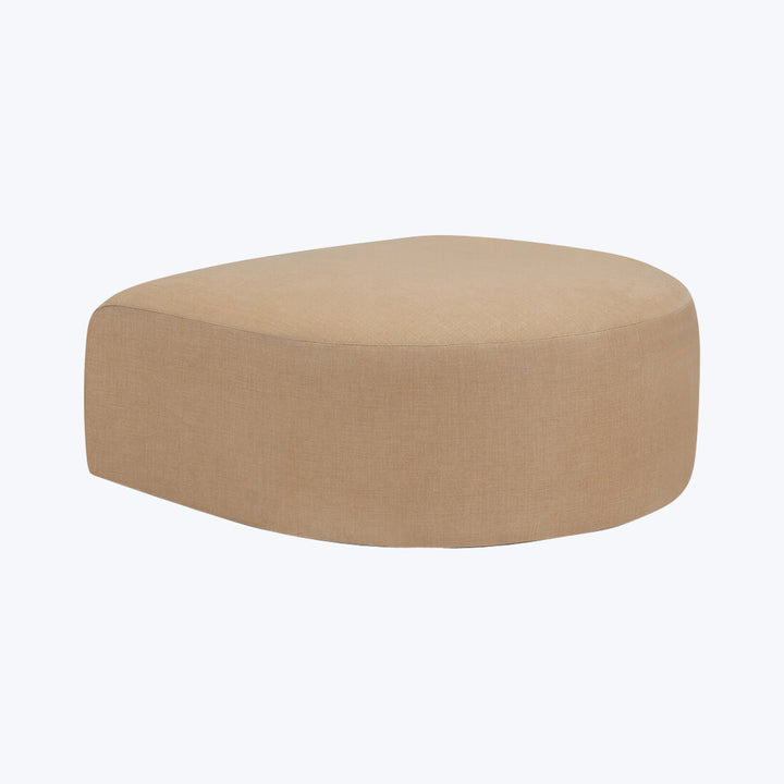 Bulky Modular Ottoman Semi-Circle