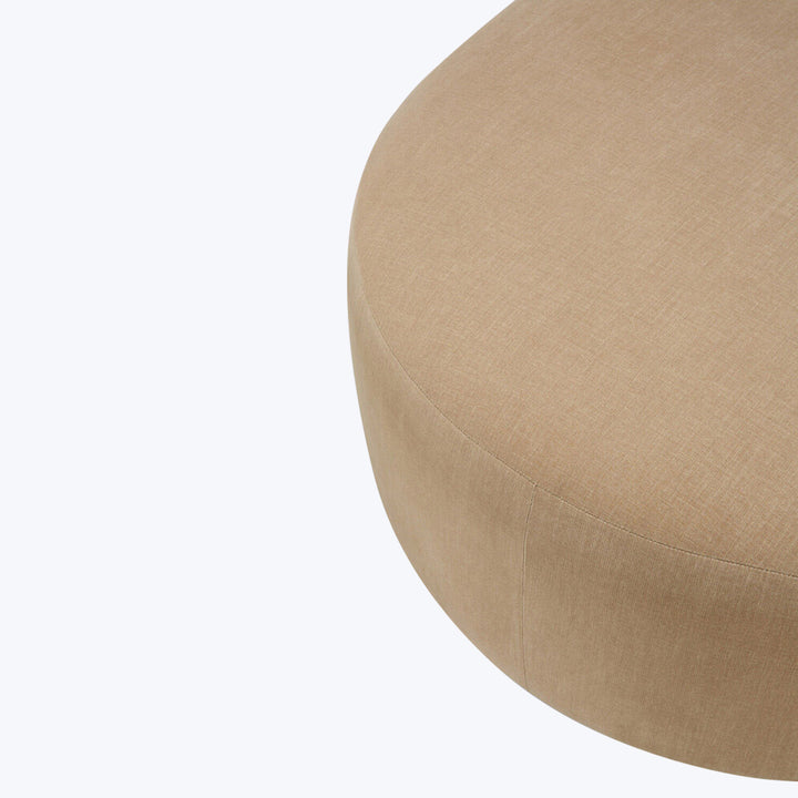 Bulky Modular Ottoman Semi-Circle