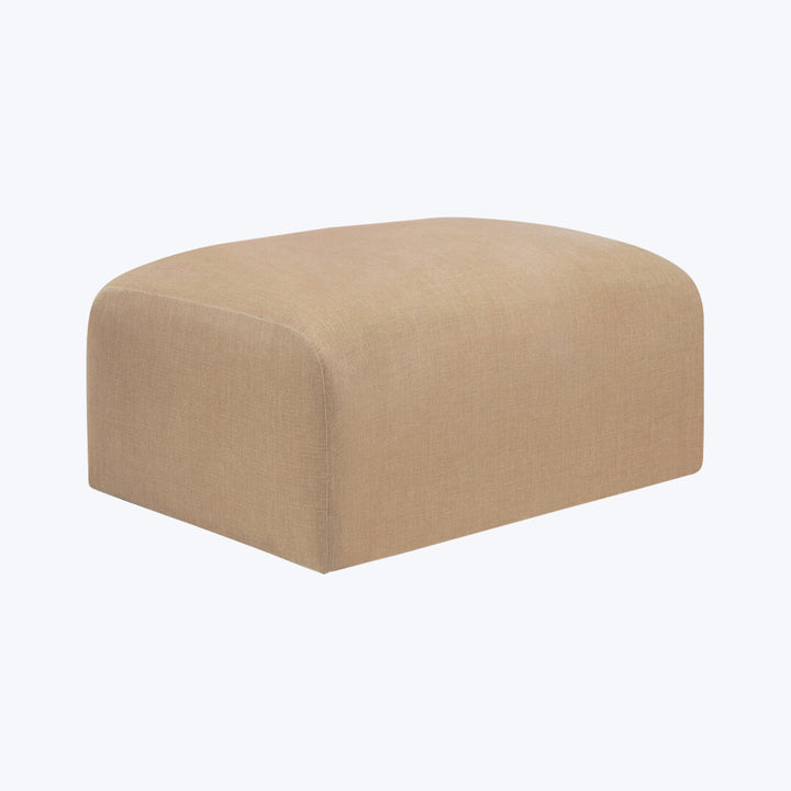 Bulky Modular Ottoman Square