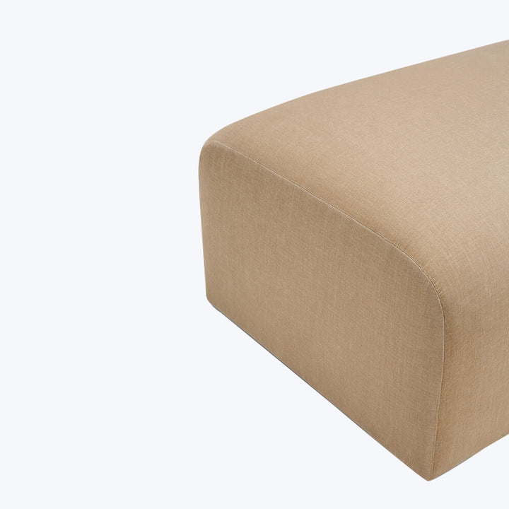 Bulky Modular Ottoman Square