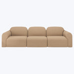 Bulky Modular 3-Piece Sofa Set
