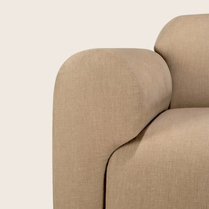 Bulky Modular 3-Piece Sofa Set - hover