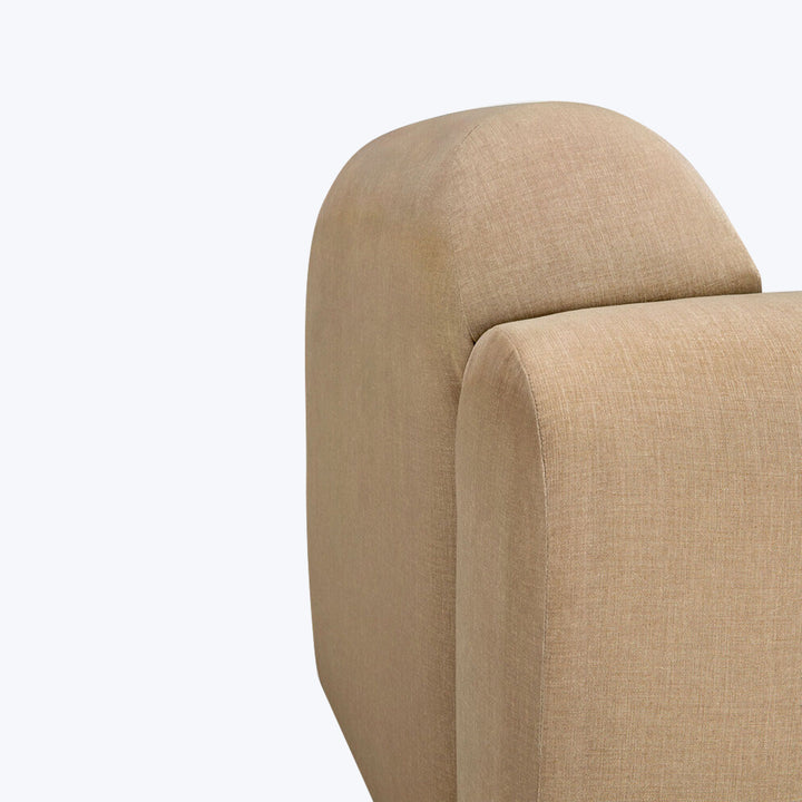 Bulky Modular 3-Piece Sofa Set