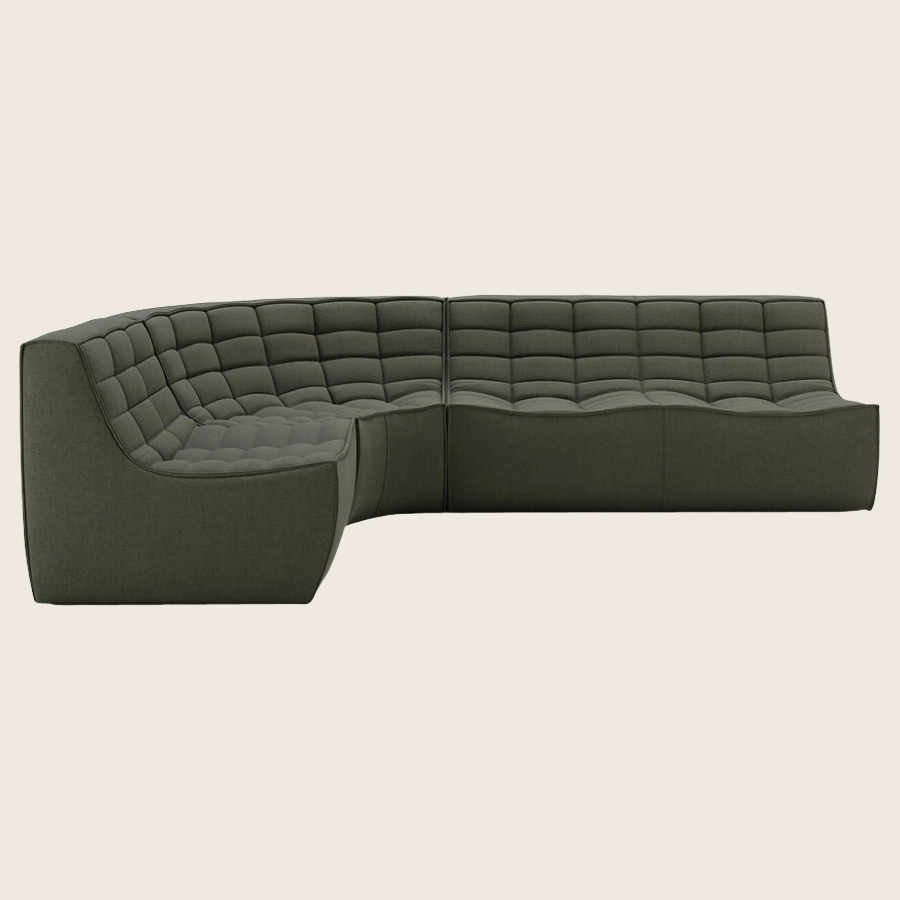 N701 Modular Round-Corner Sectional – abc carpet & home