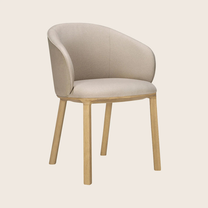Unda Dining Chair Salt